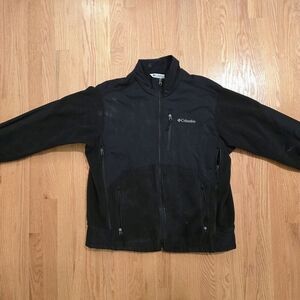 Columbia Men's Black Performance Jacket